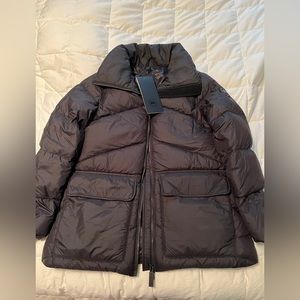 Canada Goose Ockley Parka Black Label Size S